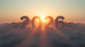 Нумерологическое значение 2026 года – когда начинается совершенно новый жизненный цикл